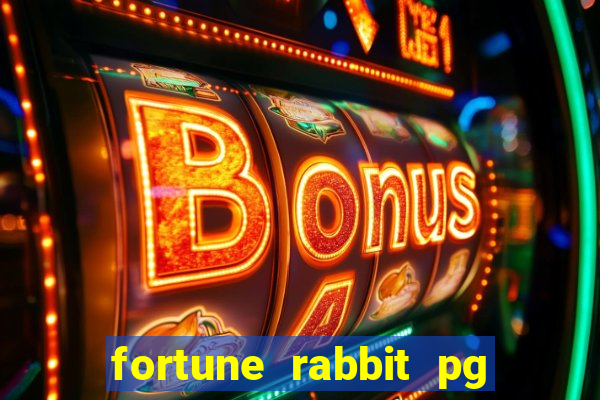 fortune rabbit pg soft Informational